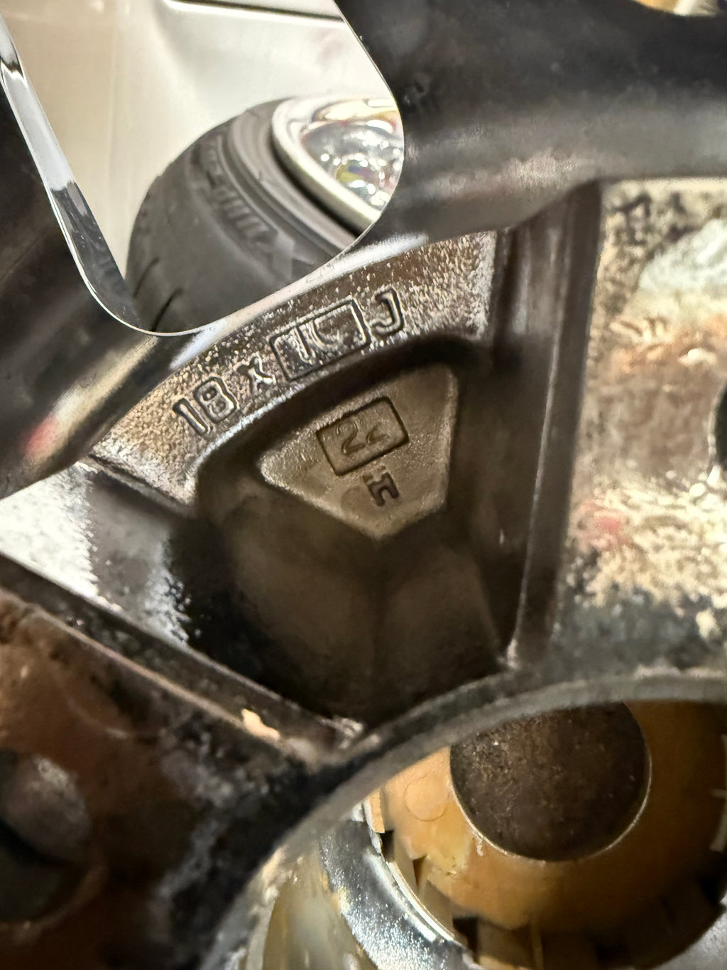 18” Blitz BRW03 PAIR