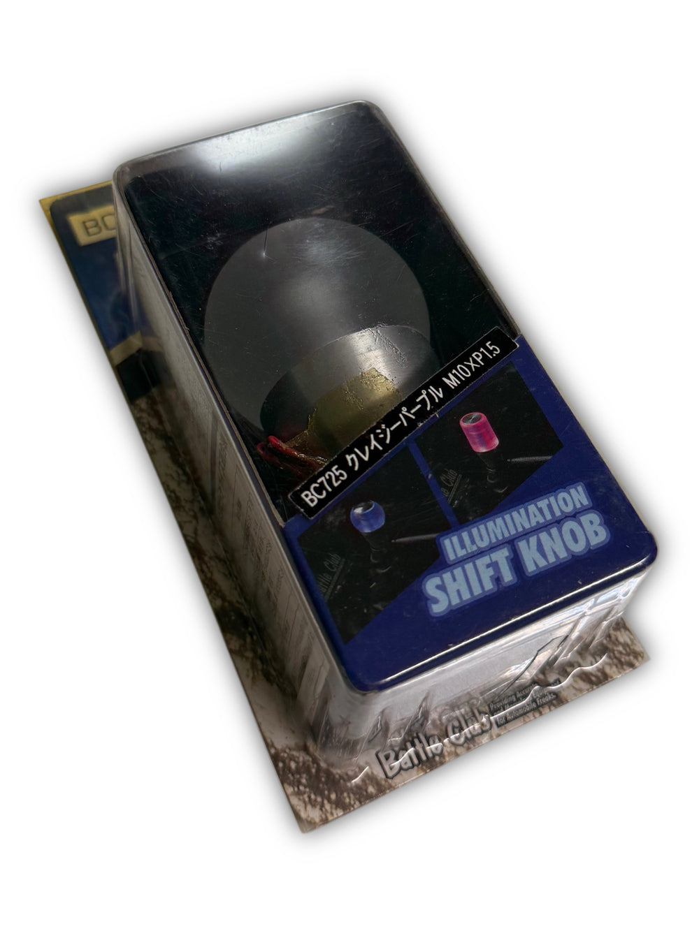 Battle Club LED JDM Shift Knob