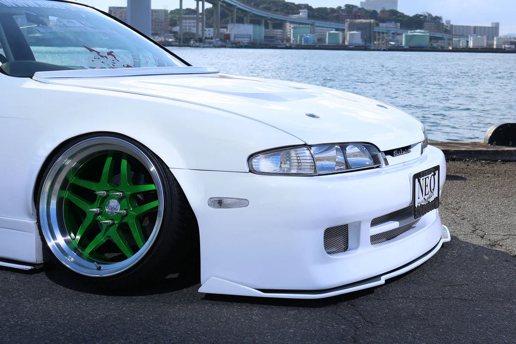 326 Power LS3.26 S14 Zenki Body Kit (Full aero kit, F/SS/R)