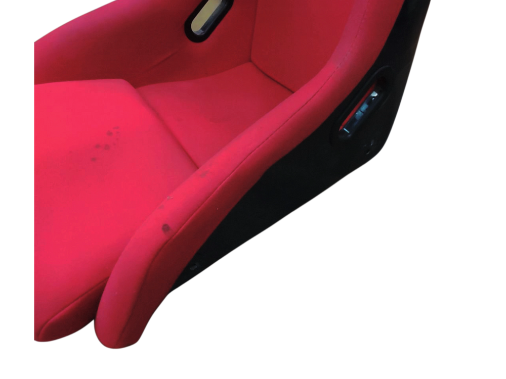 Red Bride seats pair Zeta II + Artis II
