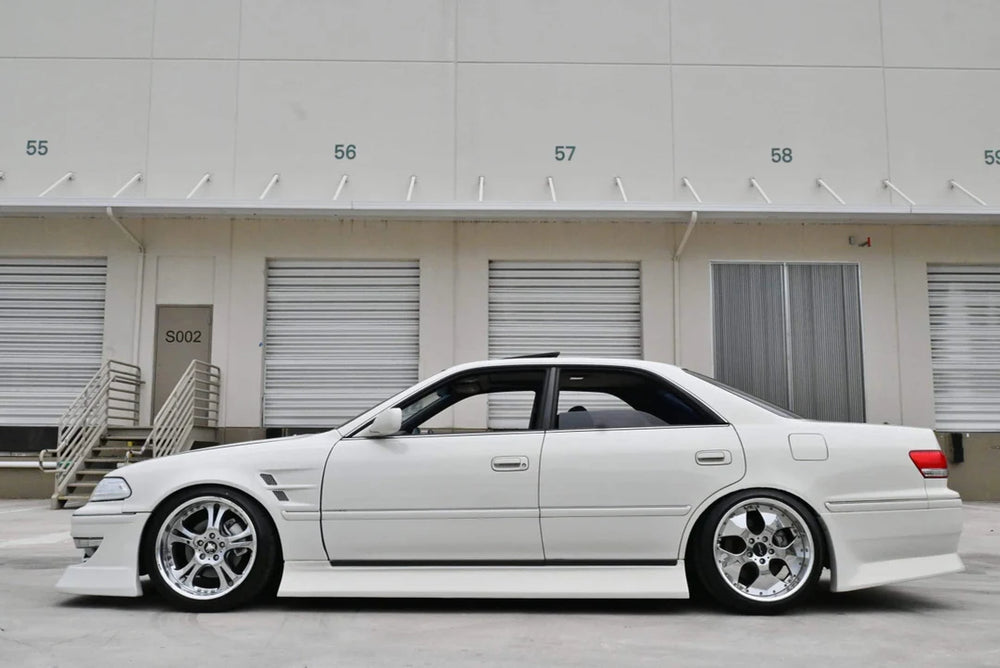 BN SPORTS TYPE-2 FULL BODY KIT FOR TOYOTA JZX100 MARK II