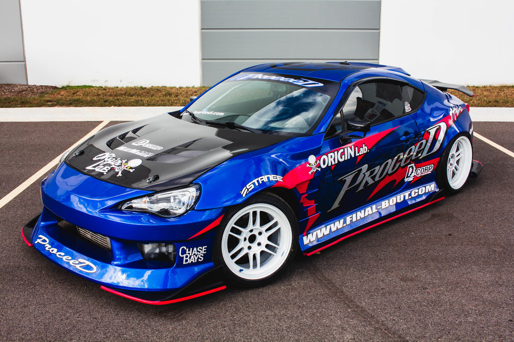 ORIGIN Lab Drift Line Kit ZN6 (Type 1)