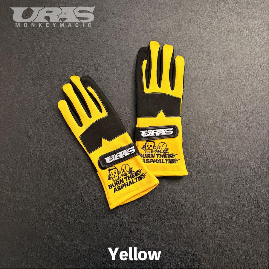 Uras Racing Gloves