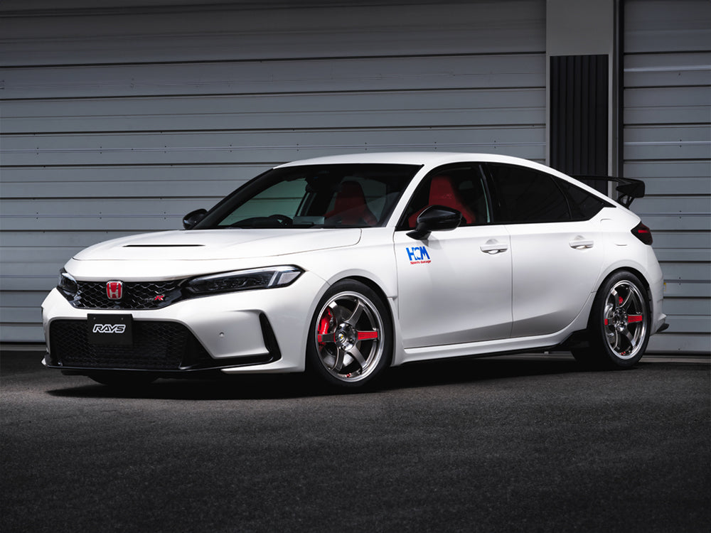 Rays VOLK Racing SAGA SL 17”