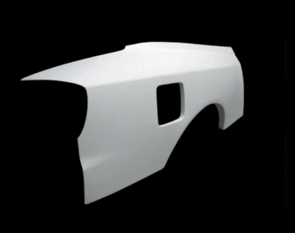 M SPORT REAR OVER FENDERS +30MM FOR NISSAN SILVIA S15
