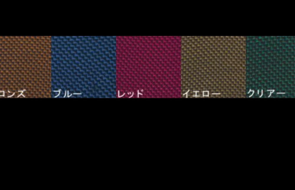 M-SPORTS HOOD FOR NISSAN SILVIA S13 (COLORED CARBON!)