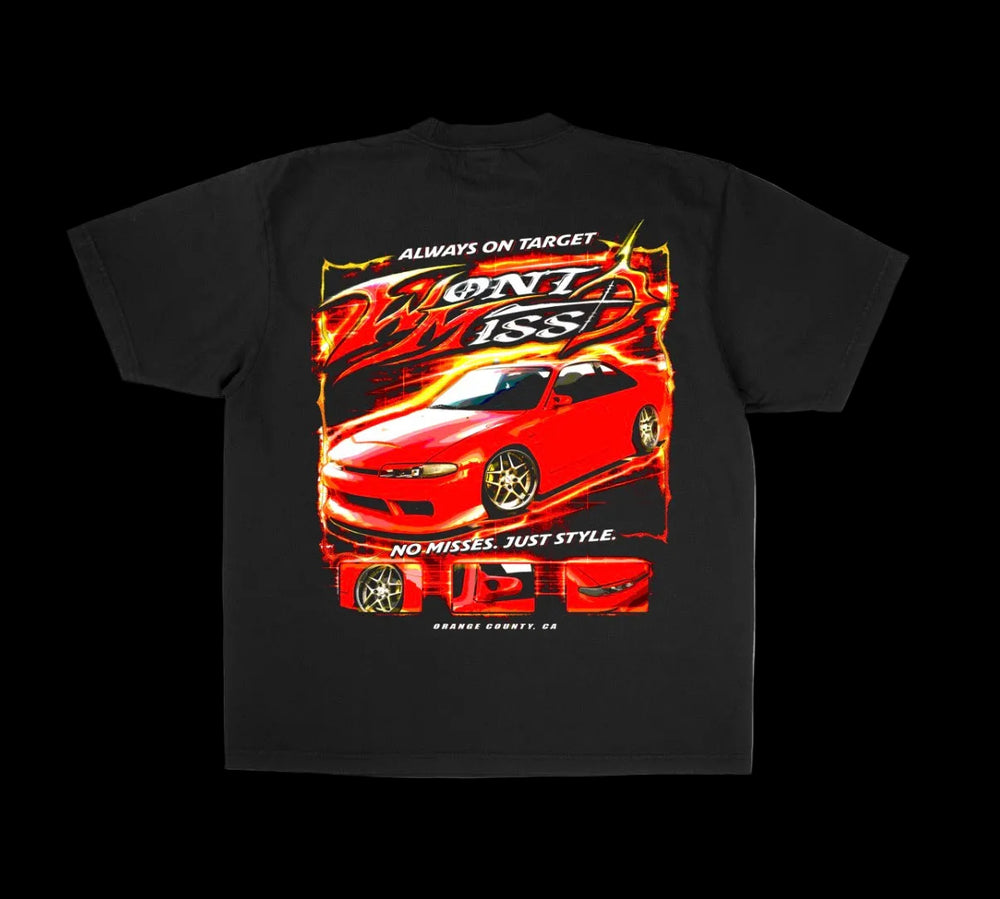Won’t Miss Garage Tee