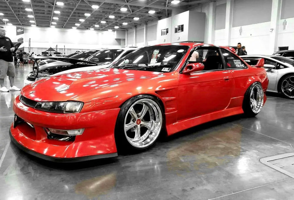 SCRCE Custom Work VSKF# set 18”