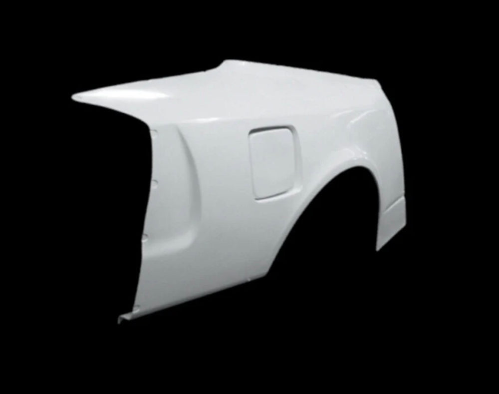 M SPORT REAR OVER FENDERS +50MM FOR NISSAN SILVIA S15