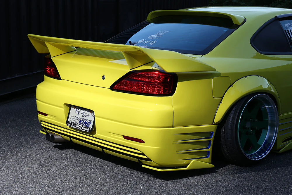 326 Power Manriki Wing