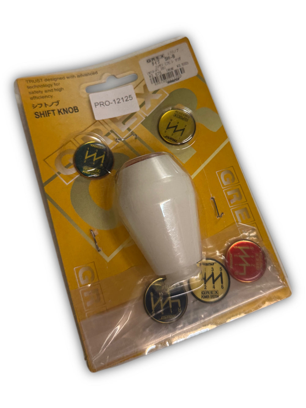 Grex / Trust (greddy) Shift Knob