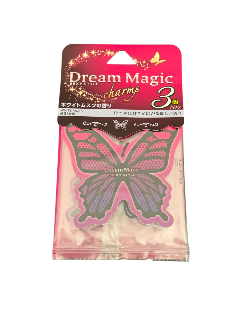 JDM butterfly Dream Magic Air freshner