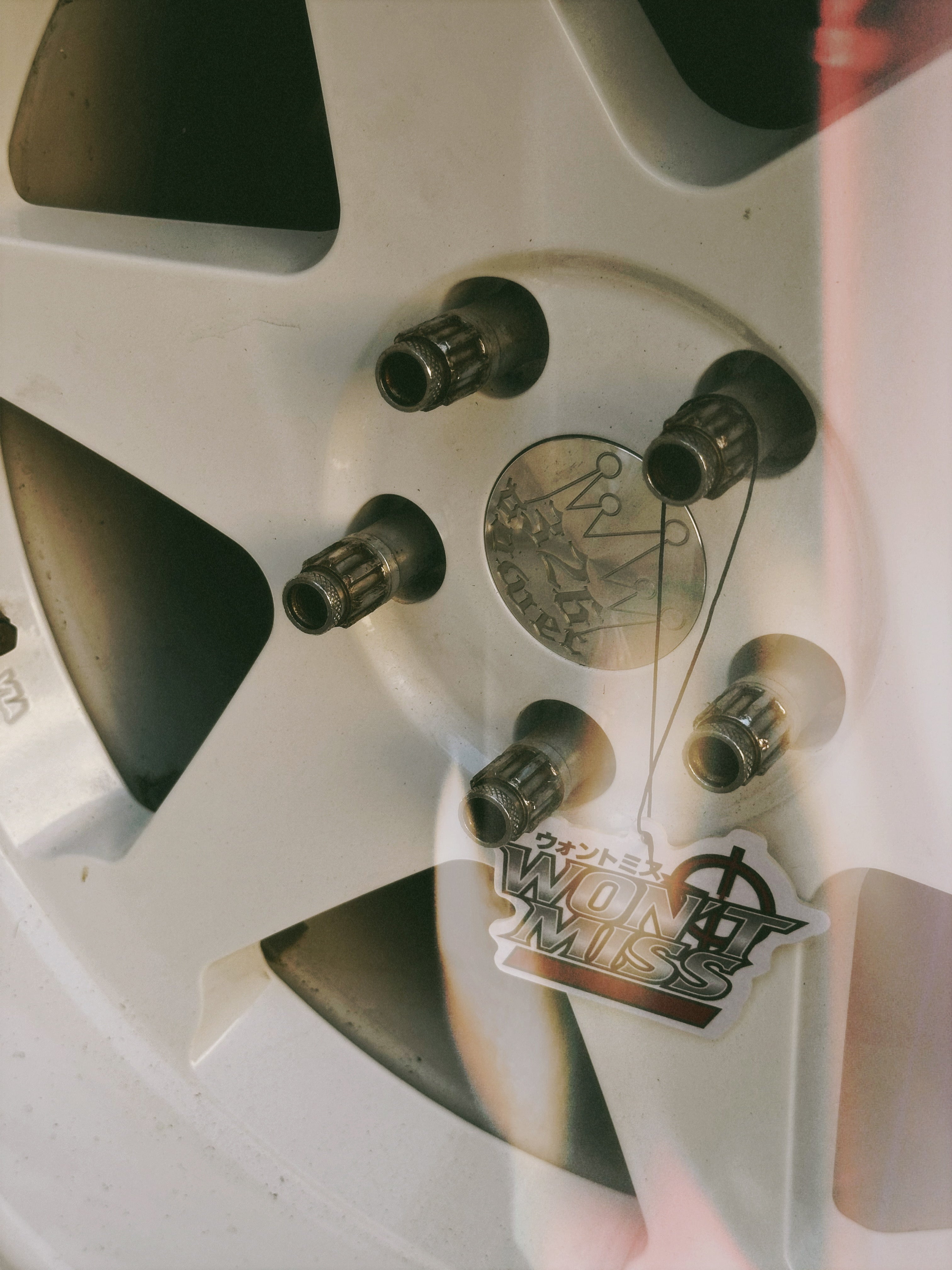 Won’t Miss Air Freshner