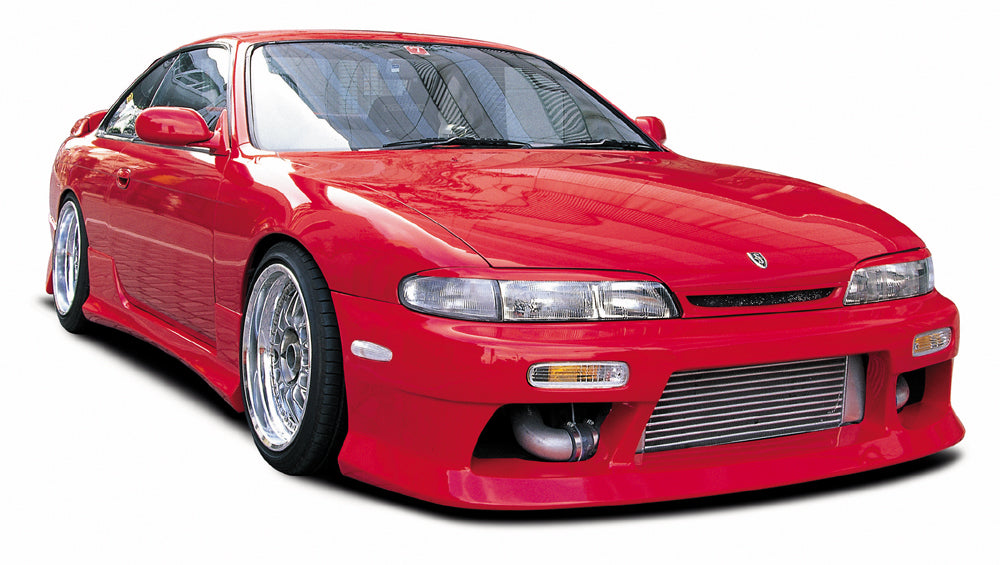 US Racing Sports S14 Zenki Body Kit (Full aero kit, F/SS/R)