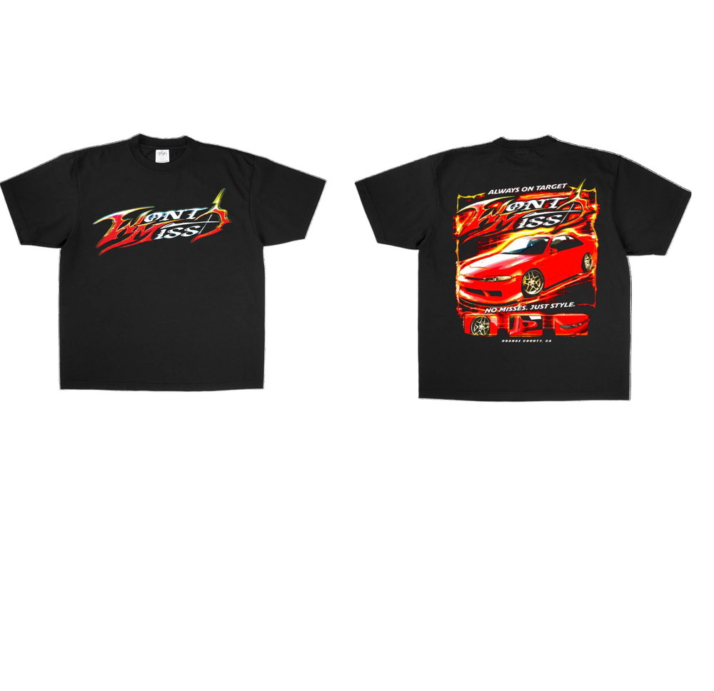 Won’t Miss Garage Tee