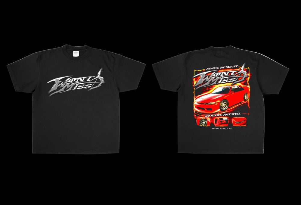 Won’t Miss Garage Tee