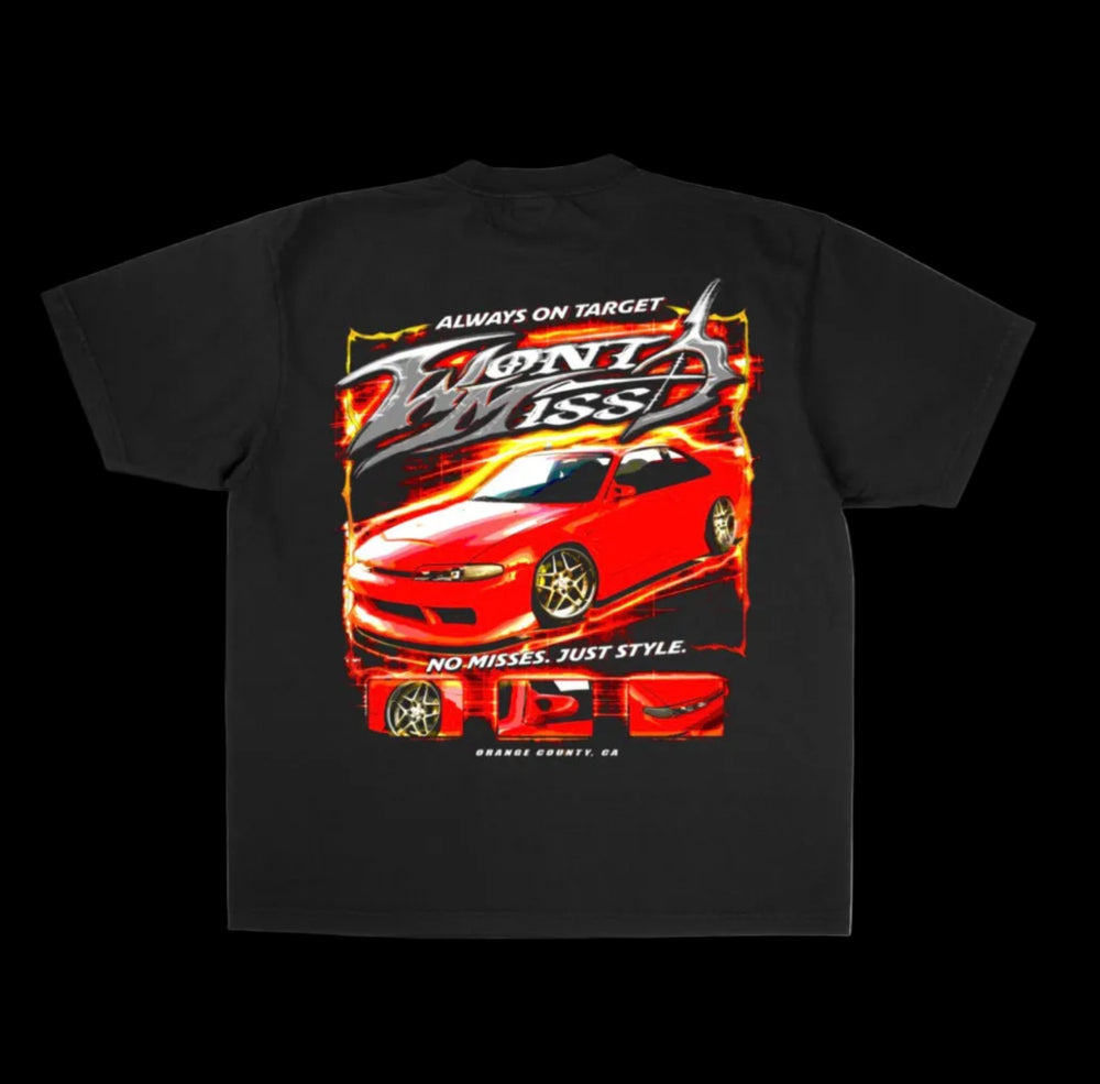 Won’t Miss Garage Tee