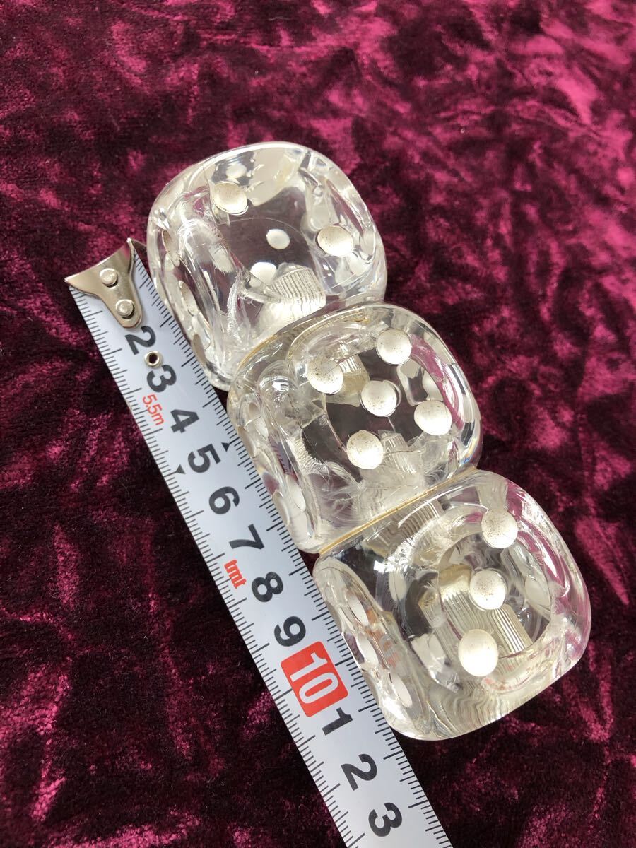 Hitman Triple Dice shift Knob