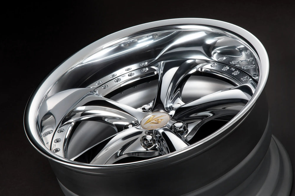 18” Work VSKF Sharp CHROME EDITION