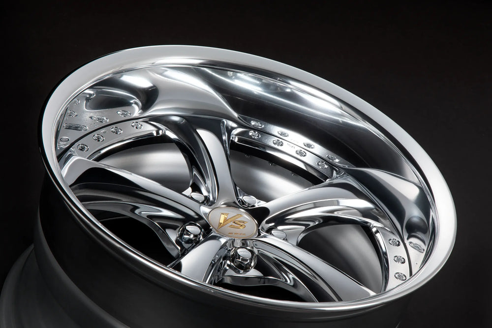 18” Work VSKF Sharp CHROME EDITION