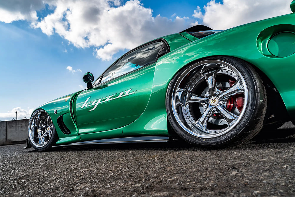 18” Work VSKF Sharp CHROME EDITION