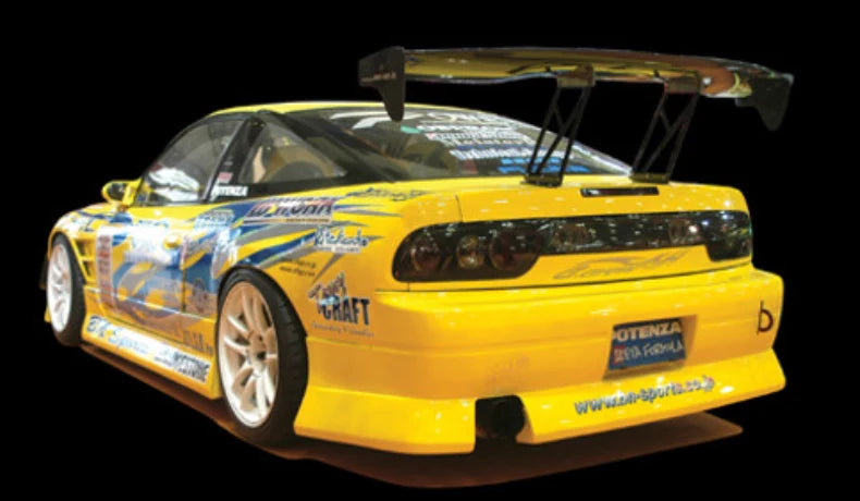 BN SPORTS TYPE 4 FULL BODY KIT FOR NISSAN 180SX