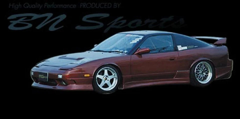 BN SPORTS TYPE 1 FULL BODY KIT FOR NISSAN 180SX