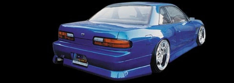 BN SPORTS TYPE 2 FULL BODY KIT FOR NISSAN S13