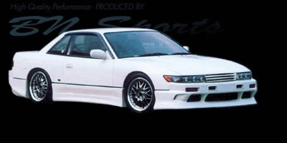 BN SPORTS TYPE 1 FULL BODY KIT FOR NISSAN S13