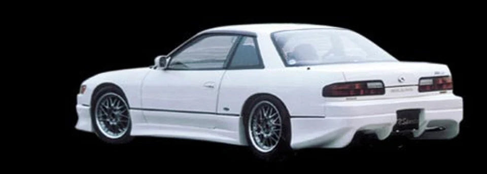 BN SPORTS TYPE 1 FULL BODY KIT FOR NISSAN S13