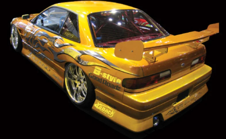 BN SPORTS TYPE 3 FULL BODY KIT FOR NISSAN SILVIA S13