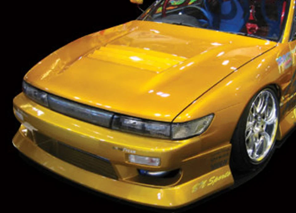 BN SPORTS COOLING HOOD FOR NISSAN SILVIA S13