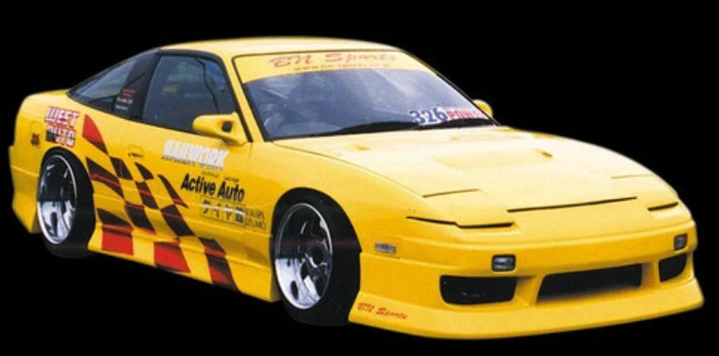 BN SPORTS TYPE 3 FULL BODY KIT FOR ONEVIA (USDM S13 COUPE