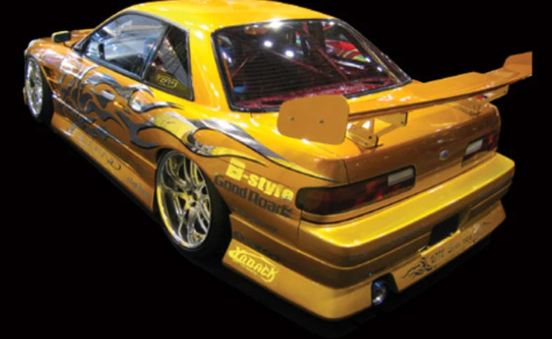 BN SPORTS TYPE 3 FULL BODY KIT FOR ONEVIA (USDM S13 COUPE