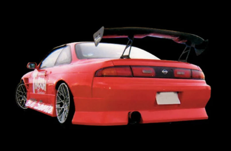BN SPORTS TYPE 4 FULL BODY KIT FOR NISSAN S14 ZENKI