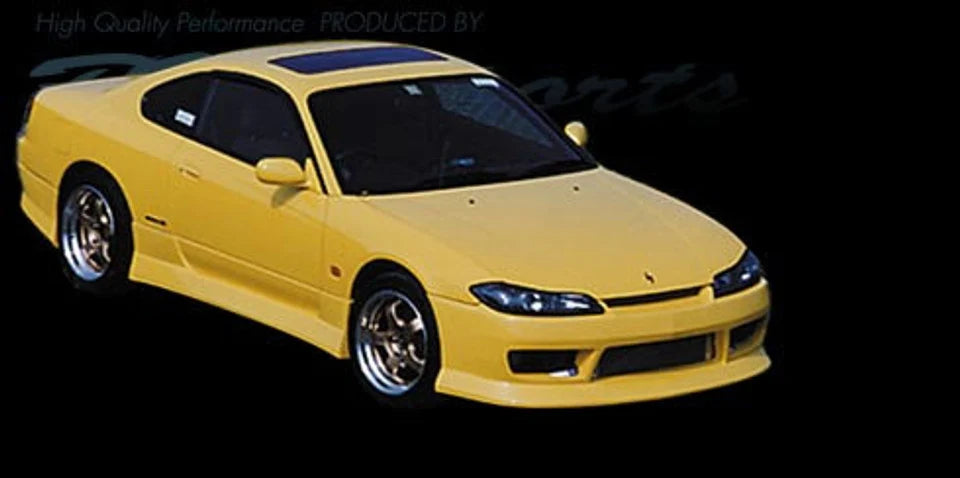 BN SPORTS TYPE 1 FULL BODY KIT FOR NISSAN SILVIA S15
