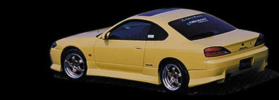 BN SPORTS TYPE 1 FULL BODY KIT FOR NISSAN SILVIA S15