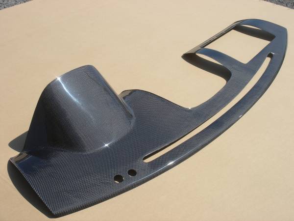Altezza RHD carbon fiber dash cover
