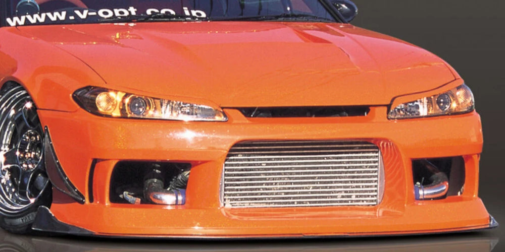 M-SPORTS BODY KIT FOR NISSAN SILVIA S15