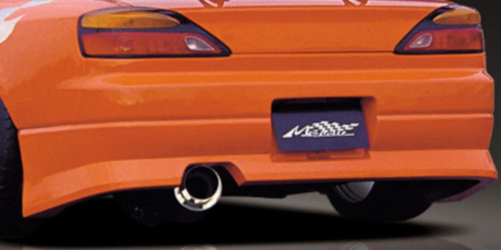 M-SPORTS BODY KIT FOR NISSAN SILVIA S15