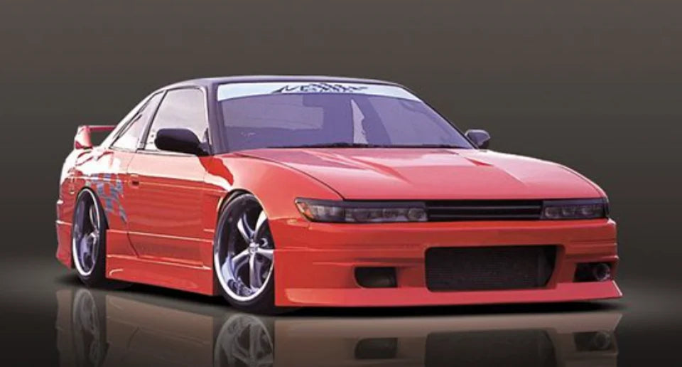 M-SPORTS TYPE A BODY KIT FOR NISSAN SILVIA S13