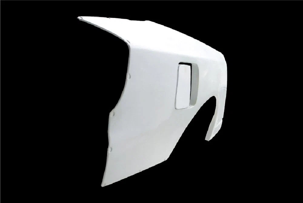 DMAX REAR FENDER SET 30MM FOR NISSAN SILVIA S15