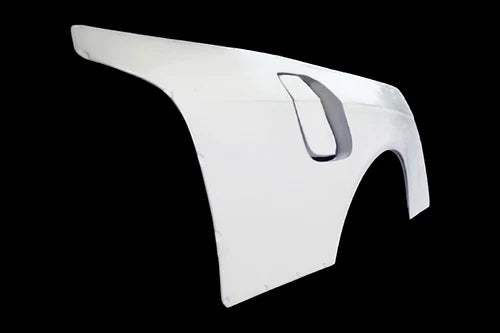 DMAX REAR FENDER SET 40MM FOR NISSAN SILVIA S14
