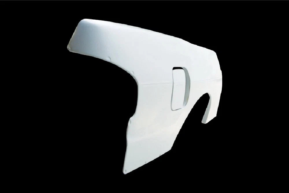 DMAX REAR FENDER SET 30MM FOR NISSAN SILVIA S13