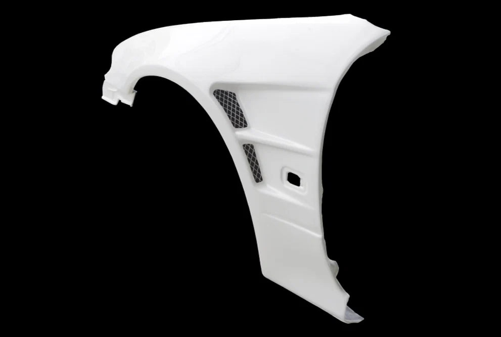 DMAX FRONT FENDERS 20MM FOR NISSAN SILVIA S15