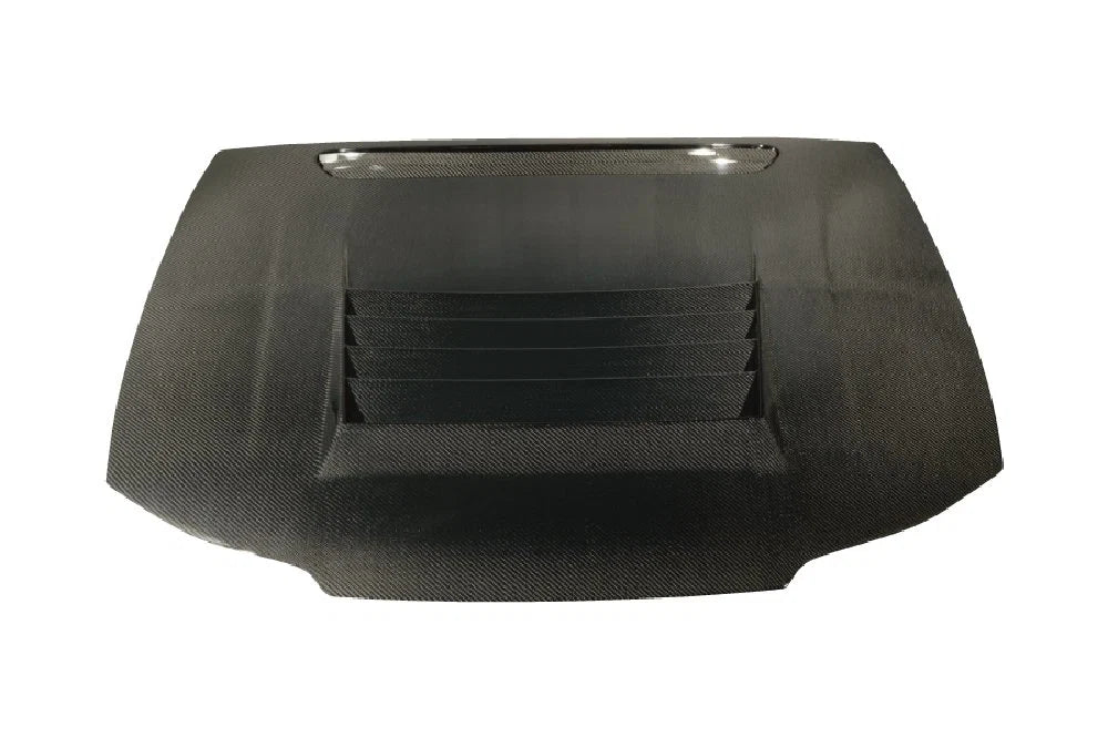 DMAX D1SPEC HOOD FOR NISSAN SILVIA S15