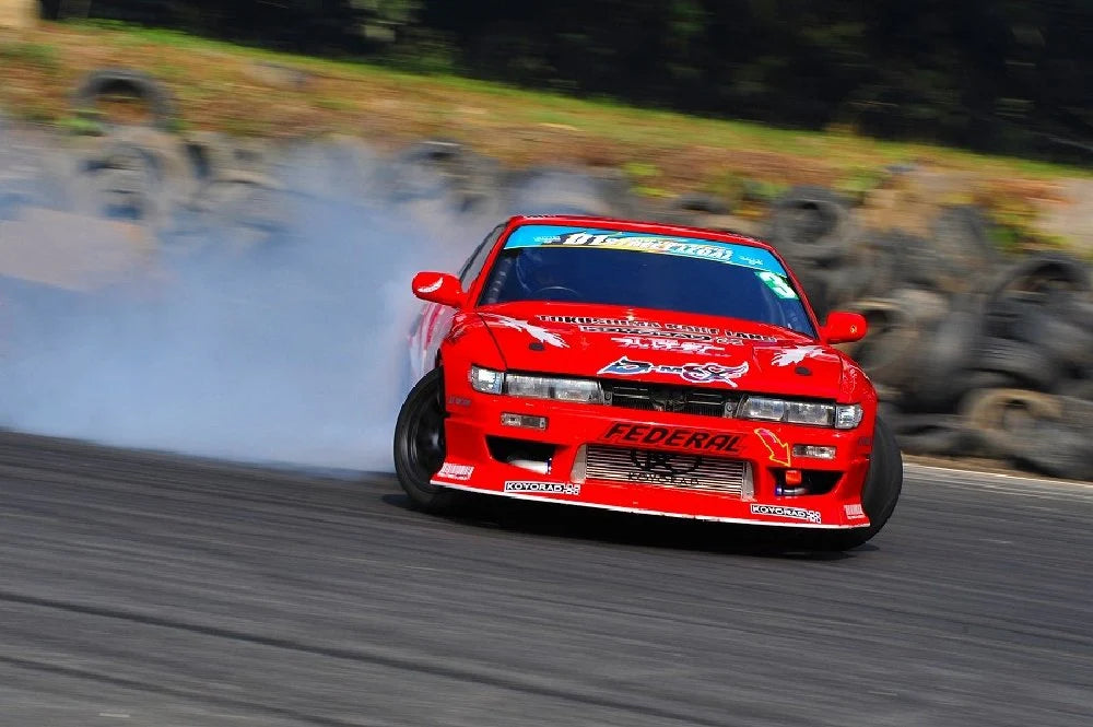 DMAX DRIFT SPEC AERO 3-PIECE KIT FOR NISSAN SILVIA S13