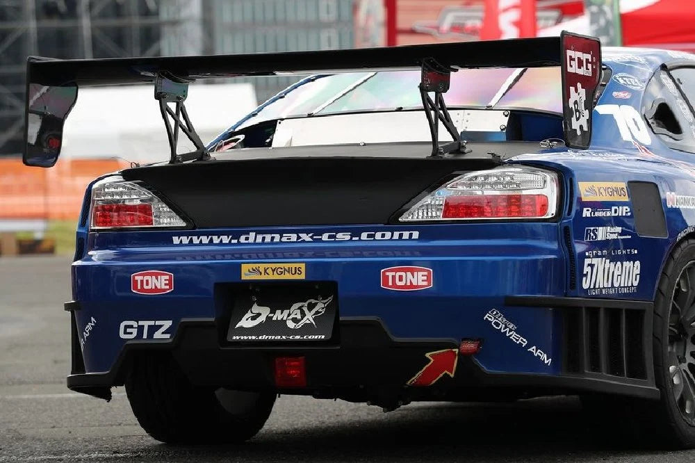 DMAX RACING SPEC AERO KIT FOR NISSAN SILVIA S15