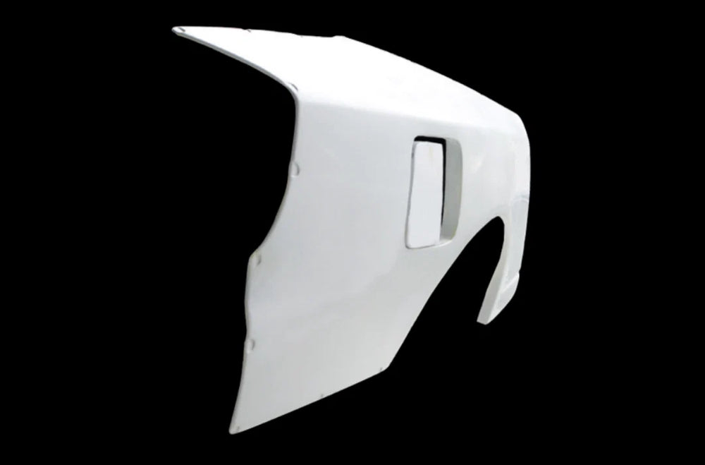 D-MAX S15 30MM REAR OVER FENDER SET