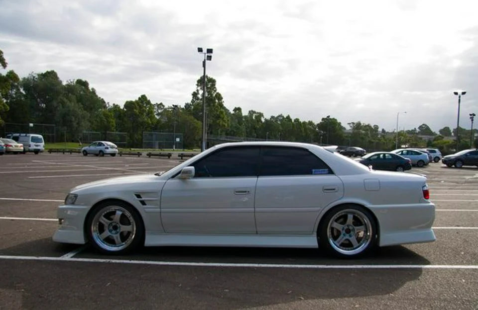 BN SPORTS TYPE-2 FULL BODY KIT FOR TOYOTA JZX100 CHASER